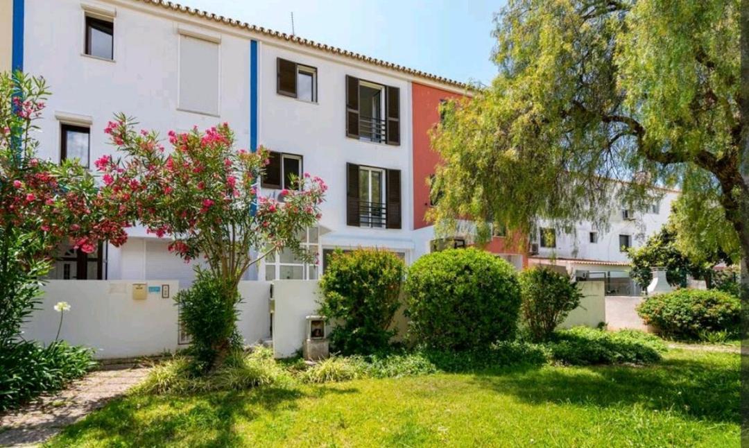 Marina Holiday House Quarteira Exterior foto